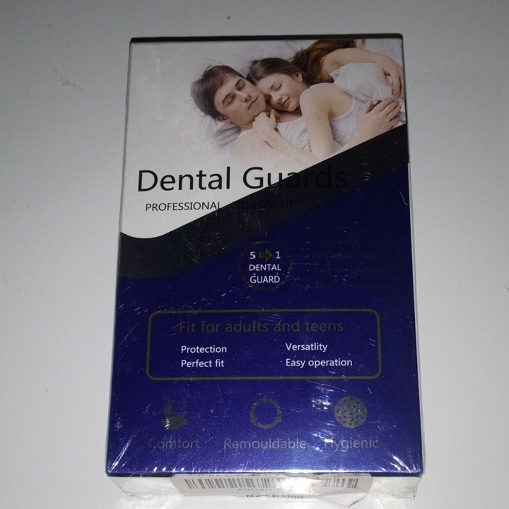 Dental Guards 5-in-1